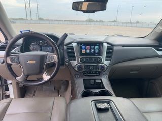 2020 Chevrolet Tahoe 2WD LT - Interior Full Dashboard Image